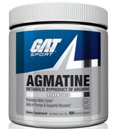 GAT Agmatine 75g