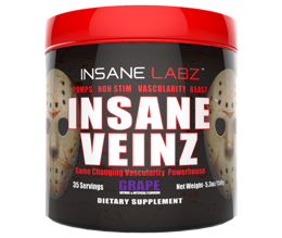 Insane Veinz 150g