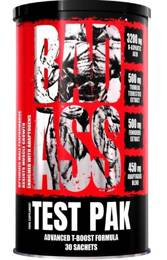Bad Ass Test Pak 30  sachets