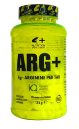 4+ ARG+ 90 tab