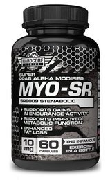 Myo-SR 10mg 60 caps