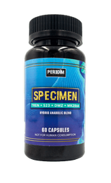 Peredim SPECIMEN 60 caps