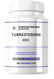 TE Turkesterone 60 caps