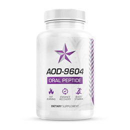 Nucleon Nutrition AOD-9604 60 caps
