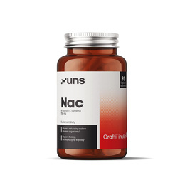 UNS NAC 90 caps