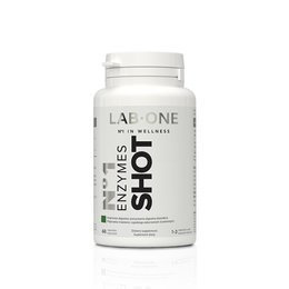 Nº1 Enzymes SHOT 60 caps