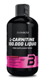 L-Carnitine 100.000 Liquid 500 ml