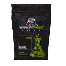 MAD Stenabol SR9009 15mg 60 caps