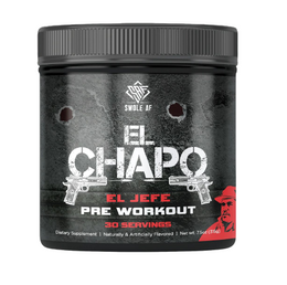 Swole EL Chapo 380g