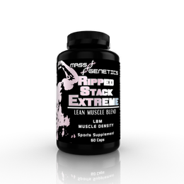 Ripped Stack Extreme 60 caps