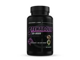 Assassin Labs Stenabolic SR-9009 10 mg 90 caps