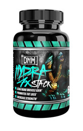 DNM Hydra 4x Stack 60 caps