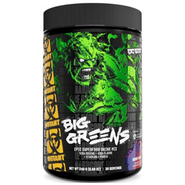 Mutant Big Greens 246g