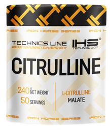 IHS Citrulline 240g