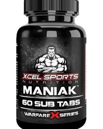 Maniak 60 caps