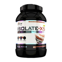 Genius Nutrition lsolate-X5 2kg
