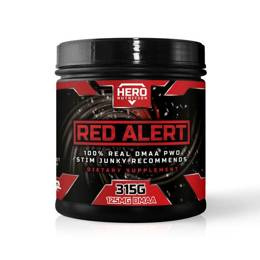 Hero Red Alert 315g
