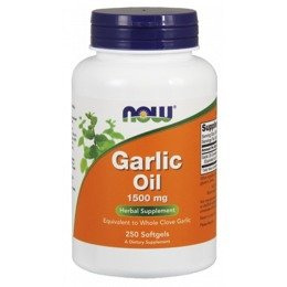 Garlic Oil 250 caps