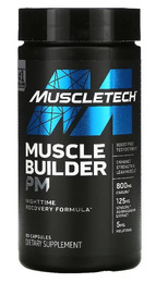 MuscleTech Muscle Builder PM 90 caps