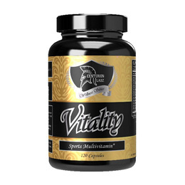 Centurion Labz Vitality 120 caps