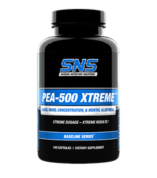 Pea-500 Xtreme 240 caps