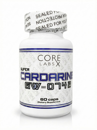Super Cardarine GW-0742 60 caps