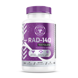 Nucleon Nutrition RAD-140 90 caps