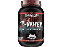3-Whey Three Protein Blend 907g