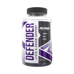 Alpha Supps Defender 90 caps
