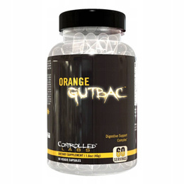 Orange GUTbac 60 caps