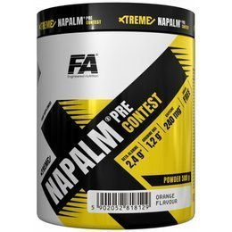 Xtreme Napalm Pre-Contest 500g