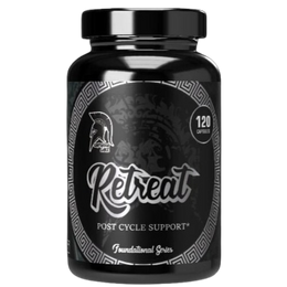 Retreat Pct 120 caps