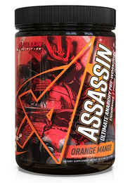Apollon Assassin Ultimate Anarchy Pre-Workout 520g