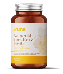 UNS Urivital 60 caps