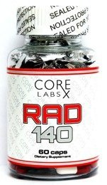 Rad 140 60 caps