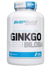 EB Ginkgo Biloba 120 caps