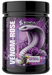 Synful Venom Rose 528g