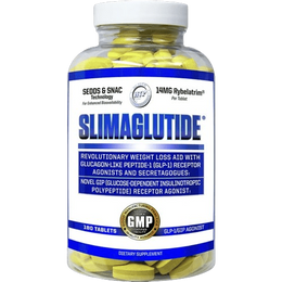 Hi-Tech Slimaglutide 180 tabs