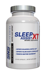 SNS Sleep Assist XT 120 caps