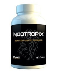 Nootropix Next-Gen Cognitive Enhancer 180 caps