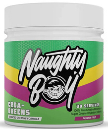 Naughty Boy CREA-GREENS 270g