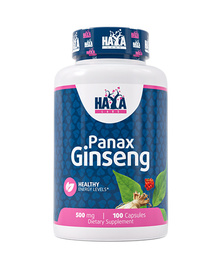 Haya Panax Ginseng 100 caps