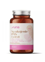 UNS PMS Relief Cyclevit 60 caps