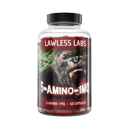 Lawless 5-Amino-1MQ 60 caps