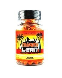 Miami Lean 90 caps