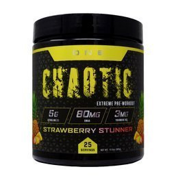 Chaotic Extreme Pre-Workout 325g