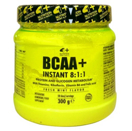 4+ BCAA+ 8:1:1 300g