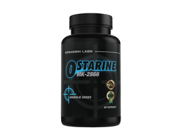 Assassin Ostarine MK-2866 10 mg 90 caps