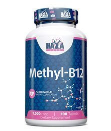 Methyl B-12 1000 mcg 100 caps