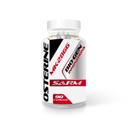 Bio-Gen Osterine MK-2866 20 mg 90 caps